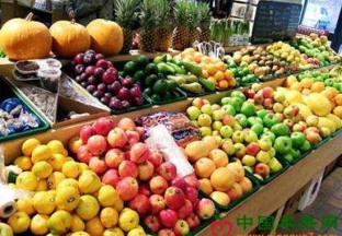 浙江嘉兴：去年水果交易额突破230亿 ()