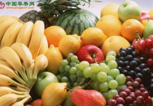 春节高端水果价格滑落 ()