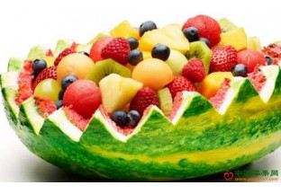 广州世界水果博览会即将开幕 ()