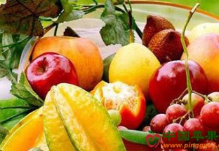 广西桂林：“外来水果”好念经 ()