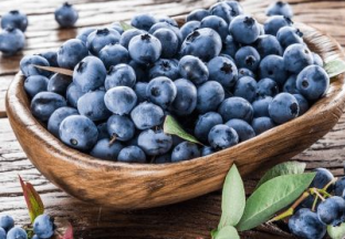 安徽怀宁：蓝莓产业园蓬勃发展 ()