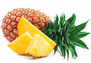 越南菠萝滞销 价格低至六毛一斤 ()