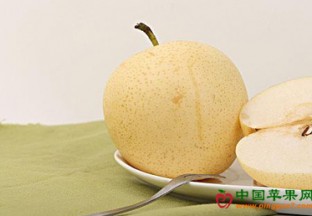 上海：仓桥水晶梨获优质早熟梨一等奖 ()