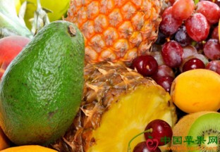 广西：上半年水果进出口大增 ()