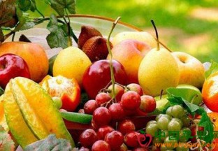 水果进口数量猛增 ()