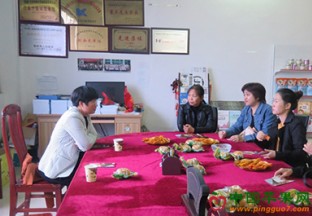 广西桂丽：大力推动水果产业融合发展 ()