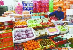 内蒙古根河市：水果价格稳中略涨 ()