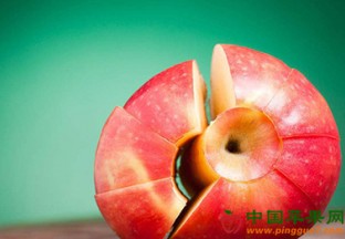 甘肃合水：小苹果打进大都市 ()