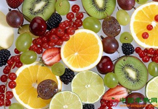 2017年云南水果产值达137亿元 ()