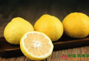 湖南洪江市：黄金贡柚喜获丰收 ()