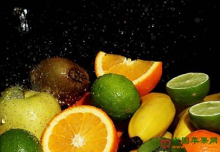 云南丽江：水果产值再创新高 ()