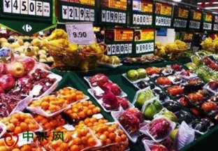 福建泉州：进口水果消费火热 ()