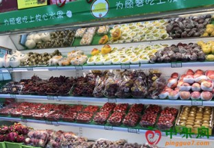 四川泸州：春令水果抢滩上市 ()