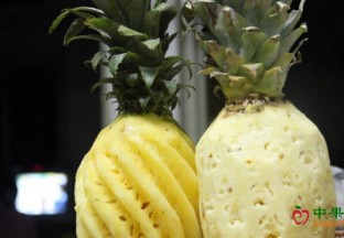 河南商丘：热带水果批量上市 ()