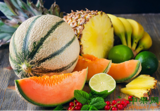 水果涨价是啥原因？ ()