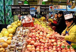 黑龙江哈尔滨：富士苹果皇冠梨成新贵 ()