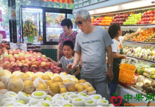 安徽水果价格或继续下调 ()