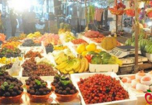 水果价格将季节性下降 ()