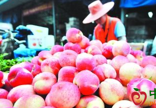 江苏扬州：水果价格逐步下降 ()