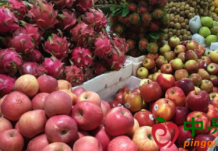 黑龙江伊春：水果价格整体趋弱 ()