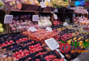 水果价格进入下滑通道 ()