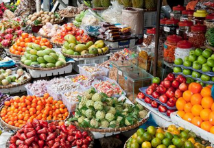 中国水果市场争夺战正在上演 ()