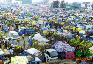 江苏无锡：水果市场日渐红火 ()