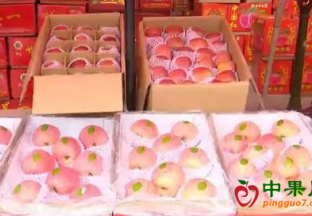 昆明：“双节”临近 水果价格亲民 ()