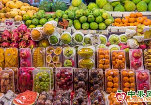 北京延庆举办澜湄水果节 拓展果业合作空间 ()