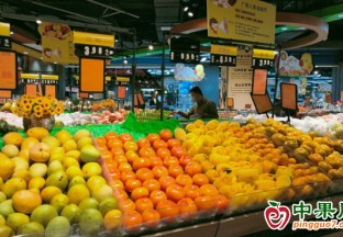 玉城秋季水果抢鲜上市 ()